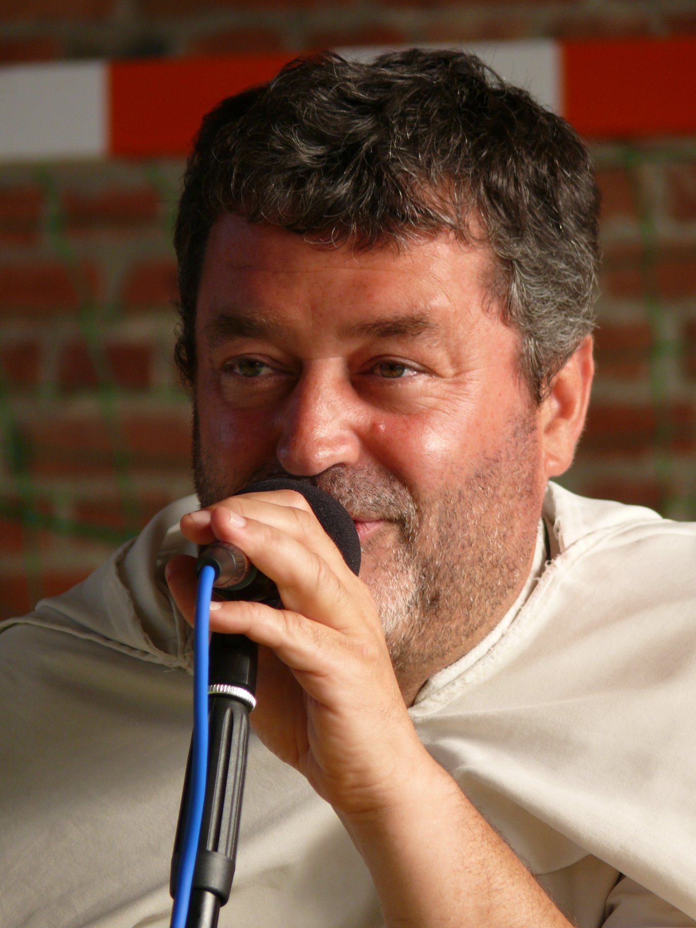 L'abbé Fabrice Loiseau