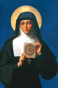sainte Marguerite-Marie