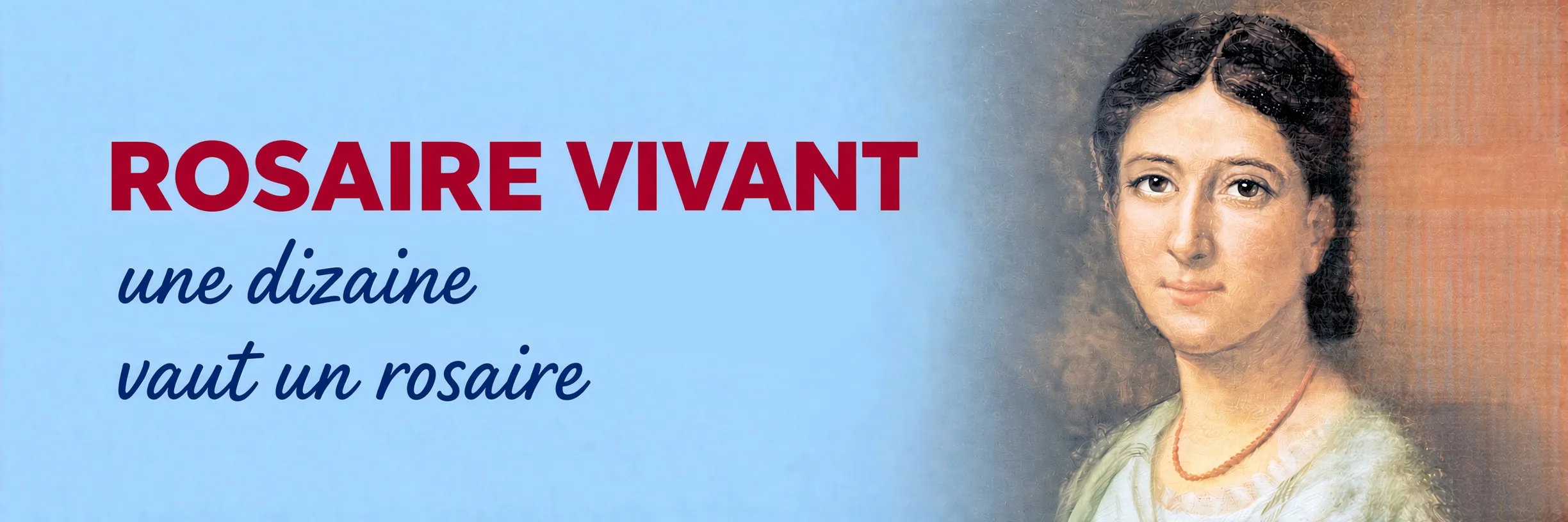 Rosaire Vivant