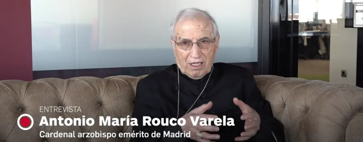 Le Cardinal Rouco