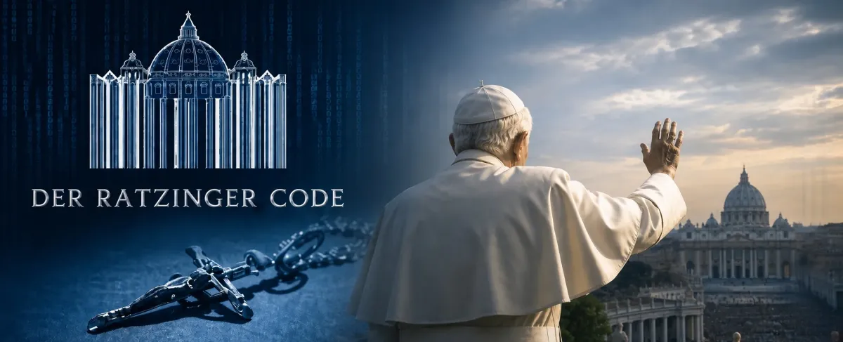 Le Code Ratzinger