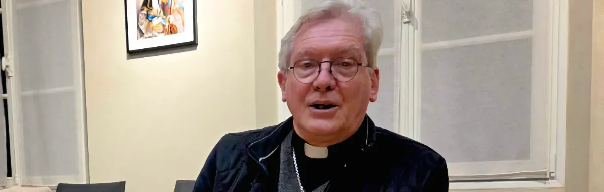 Monseigneur Jacques Benoit-Gonnin