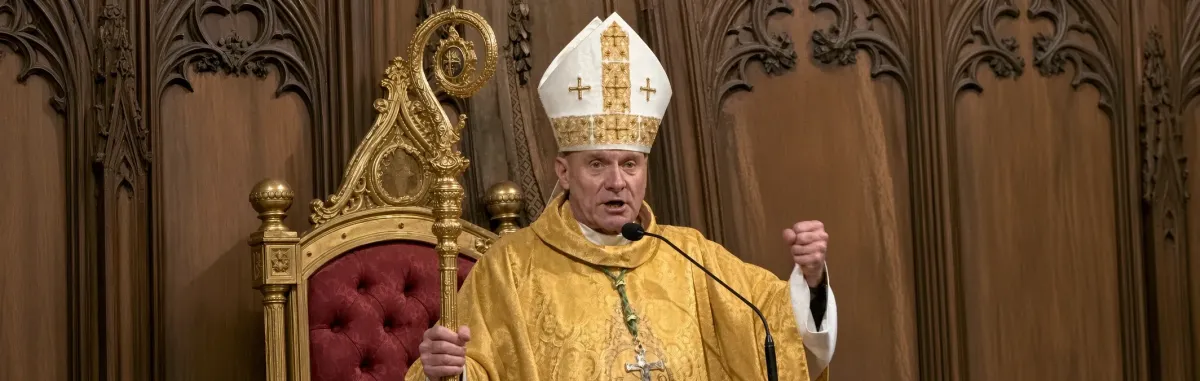 Monseigneur Touvet