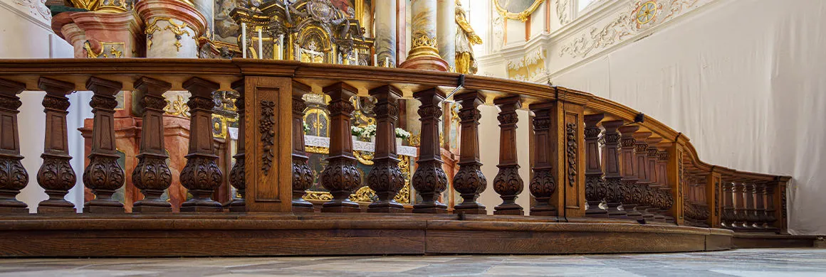 Table de communion