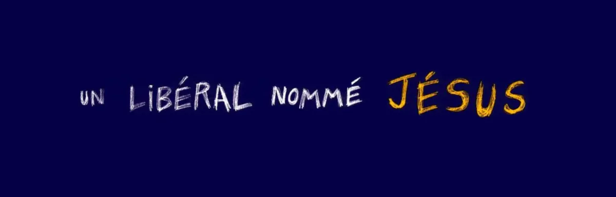 Charles Gave - Un Libéral Nommé Jésus