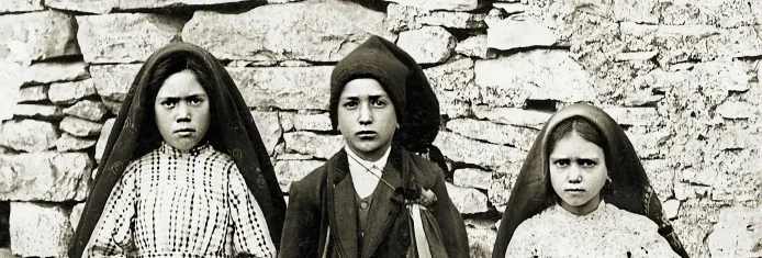 Notre-Dame de Fatima - 13 juillet 1917 : vision de l'enfer