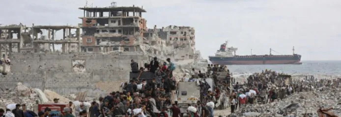 Guerre juste… ou juste déguisée ?