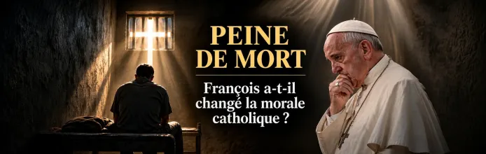 La peine de mort est-elle devenue immorale sous François ?