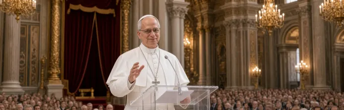 Léon XIV au cardinal Roche : la dignité du culte se joue dans la fidélité aux textes