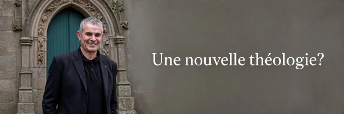 Se réclamer du pape pour fonder une nouvelle théologie ?