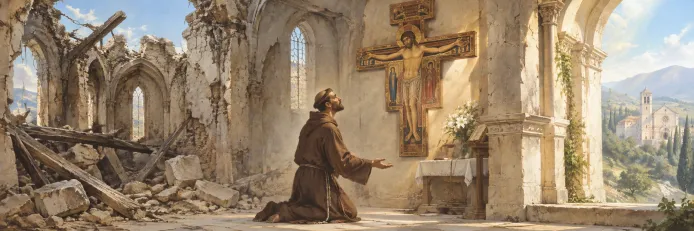 Stigmates de Saint François