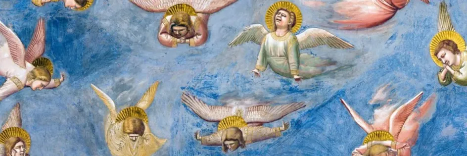 Ton ange gardien voit la face de Dieu