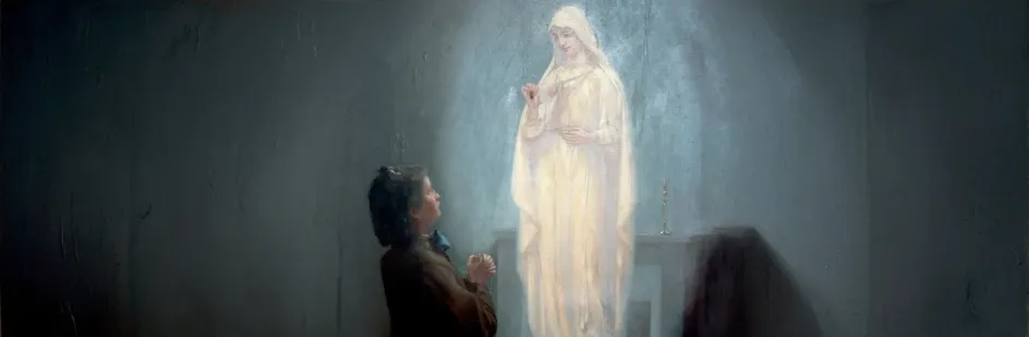 1er juillet 2026 – 150è anniversaire des apparitions de Notre-Dame de Pellevoisin (1876-2026)