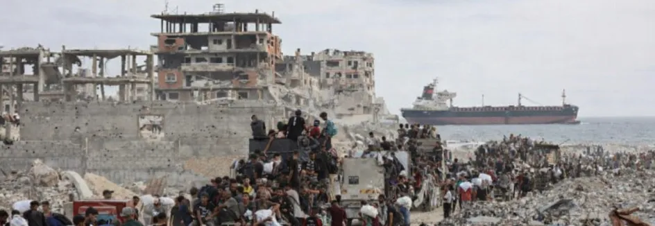 Guerre juste… ou juste déguisée ?