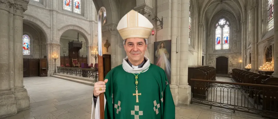 Le curé de la cathédrale