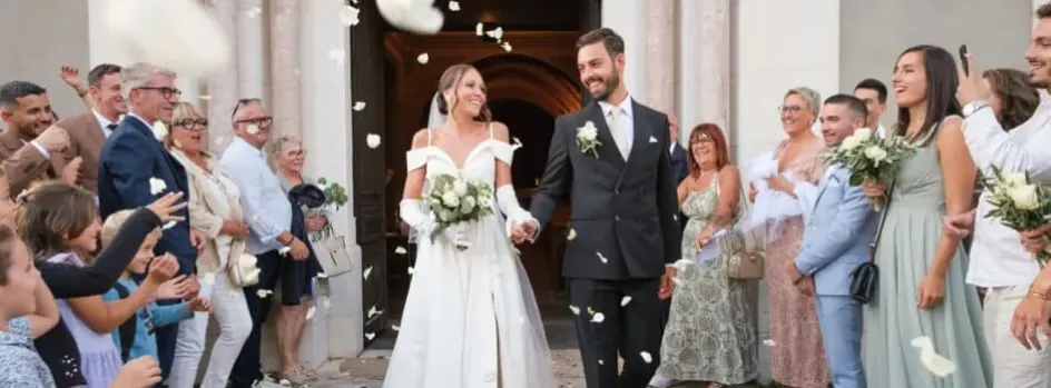 Mariage : l'Église n'assure pas le SAV