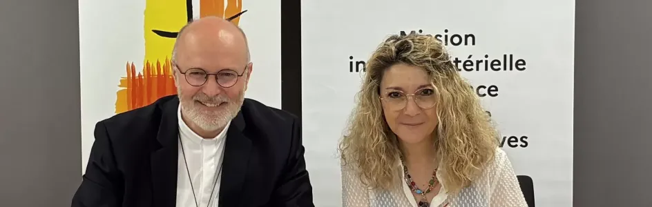 Signature d’une convention de partenariat entre la MIVILUDES et la CORREF