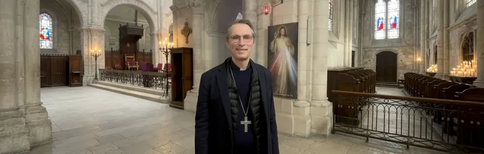 Le curé de la cathédrale