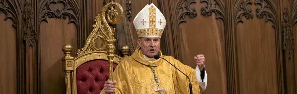 Monseigneur Touvet n'aime pas les séminaristes