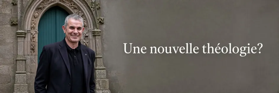 Se réclamer du pape pour fonder une nouvelle théologie ?