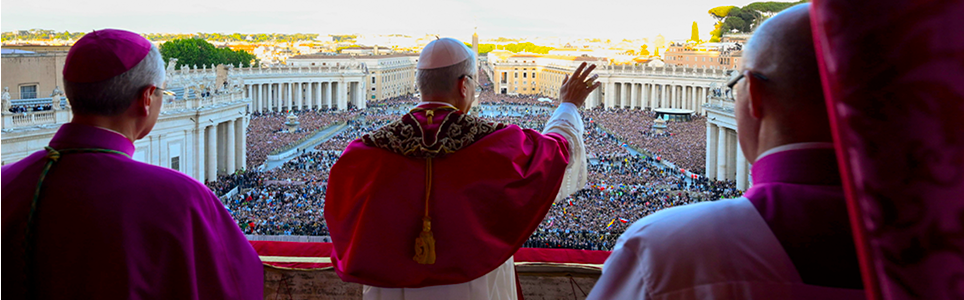 Fidèles à l'Église et au Pape